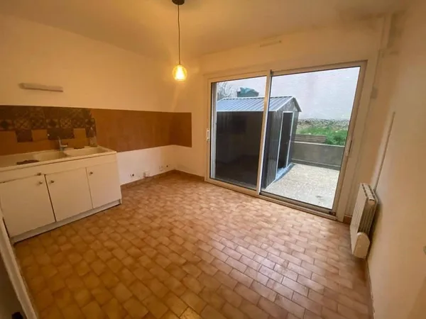 Studio 1 pièce 43 m²