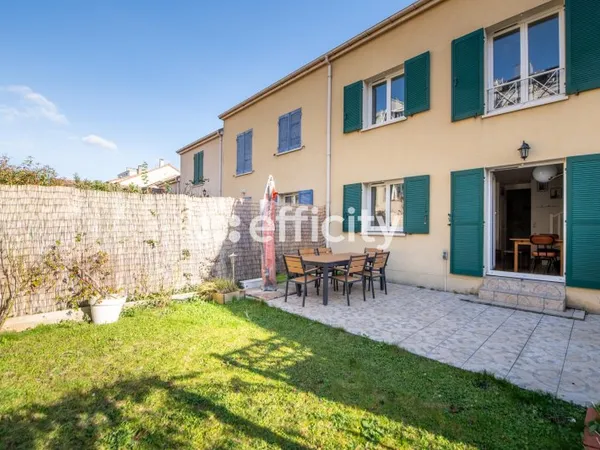 Maison 5 pièces 123 m²