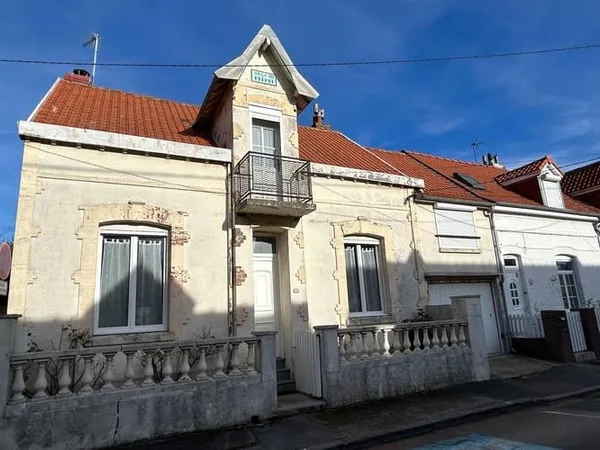 Maison 5 pièces 132 m²