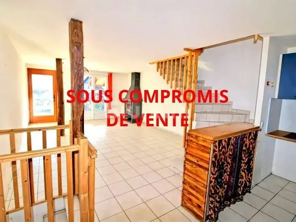 Appartement 5 pièces 101 m²