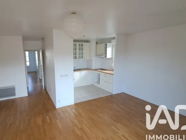 Appartement 3 pièces 65 m²