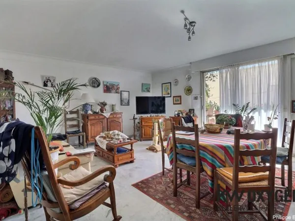 Appartement 2 chambres 92m2
