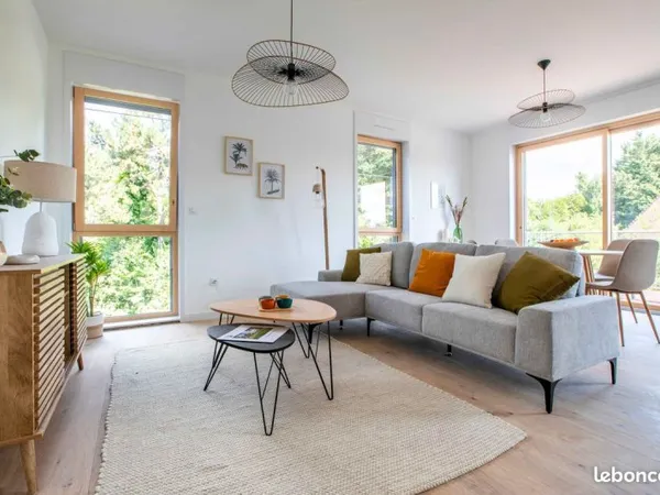 Résidence Le Jade - Bel appartement 4 pièces - 129m² à vendre