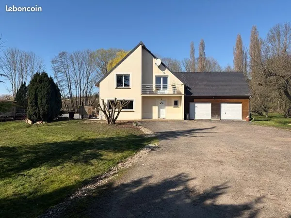 Location d'une maison individuelle