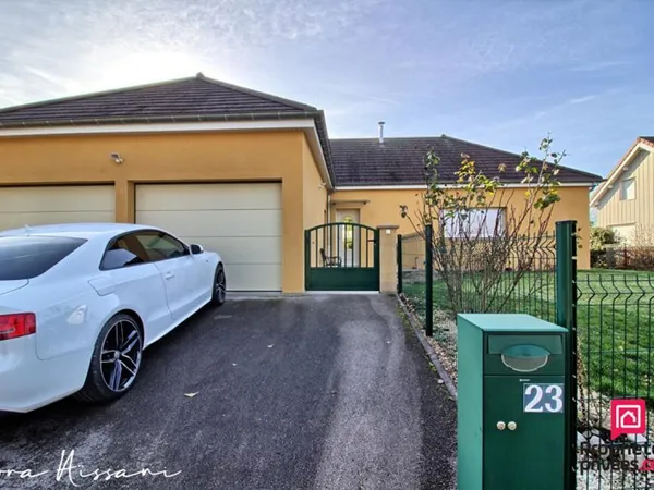 Maison Mont Sous Vaudrey 6 pièce(s) 195 m2