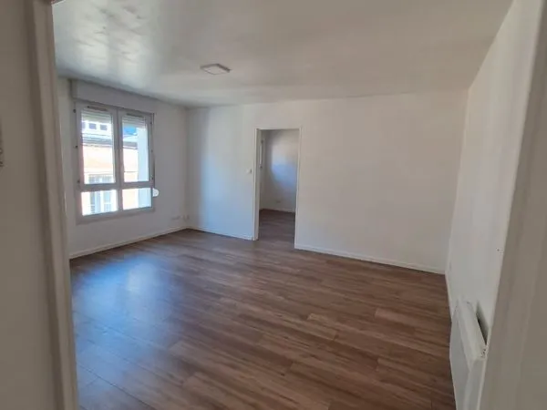 Appartement 45 m² en centre ville