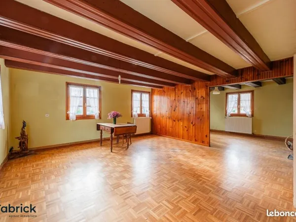 🏠 À vendre - Appartement à rénover à Plobsheim