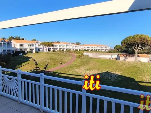 Appartement 2 pièces 30 m²