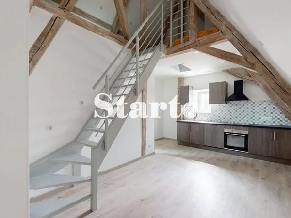 Loft intimiste place Bossuet
