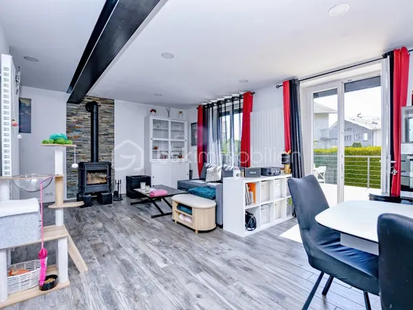Maison 4 pièces 103 m²