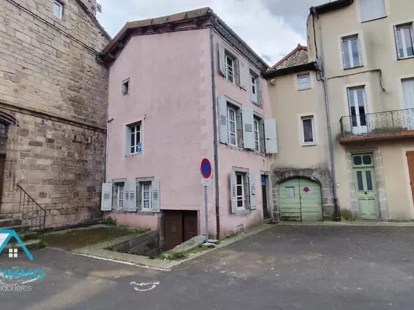 maison de ville 90 m2 avec dépendance