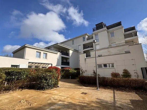 Appartement 5 pièces 93 m²