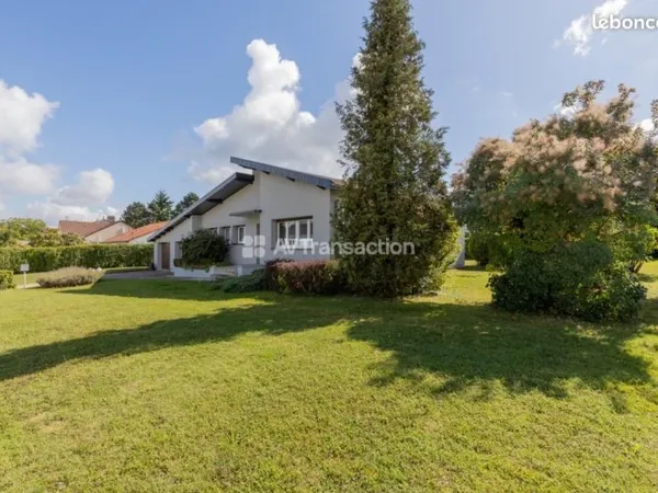 Maison 5 pièces 114 m²