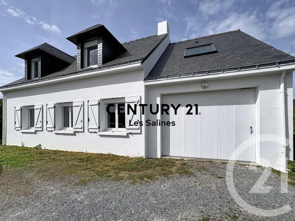 Maison 6 pièces 143 m²