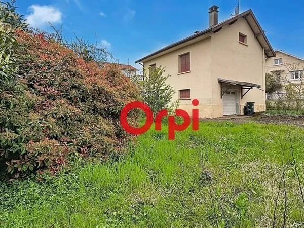 Maison 4 pièces 147 m²