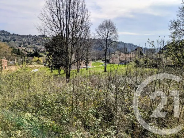 Terrain 2970 m²