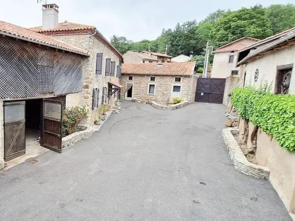 Achat : Maison Mauléon-Barousse (65370)