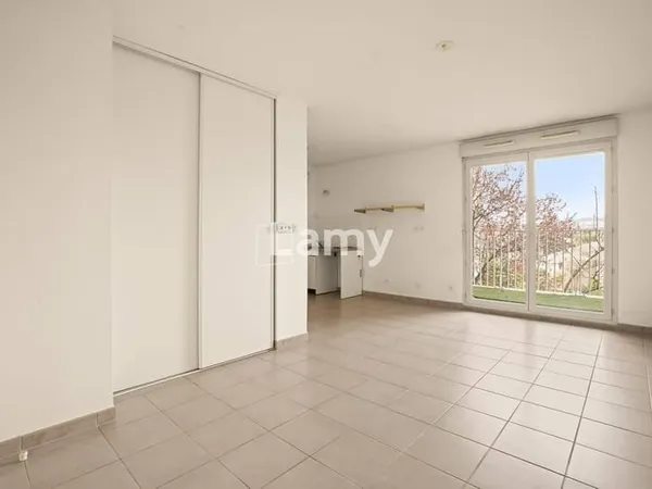 Appartement 1 pièce 30 m²