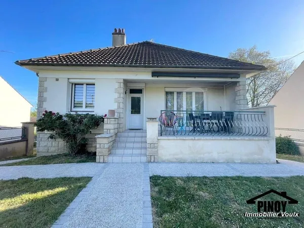 Maison 4 pièces 110 m²