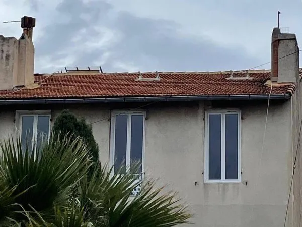 Immeuble de rapport 230 m²