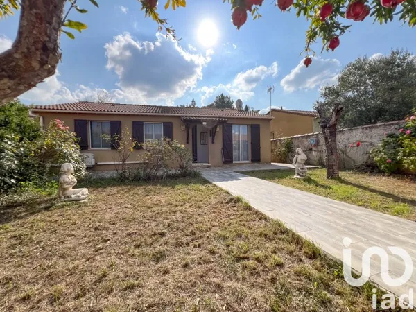 Maison 4 pièces 90 m²