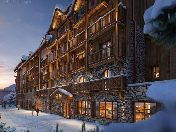 73150 VAL-D'ISERE Appartement de Ski a vendre. SH 130m². 3 chambres