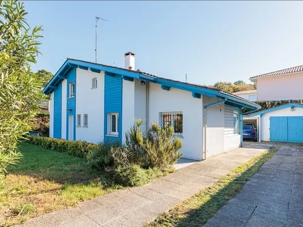 Maison de 99 m2 à Labenne, terrain de 559 m2