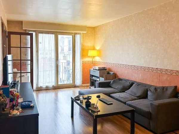Appartement 3 pièces 69 m²