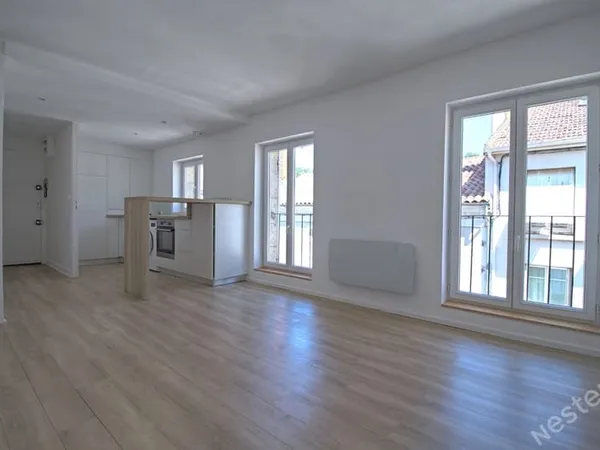 Appartement 2 pièces 37 m²