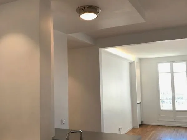 Boulogne (Roland-Garros) - 2 pièces 57m² - 5ème étage sur jardin