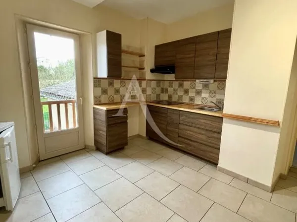 Appartement T1 Bis de 30m² à L'Isle-Jourdain