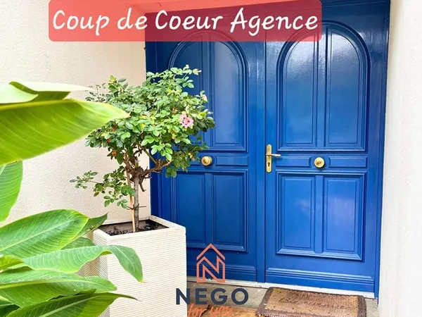 Magnifique propriété 180 m2