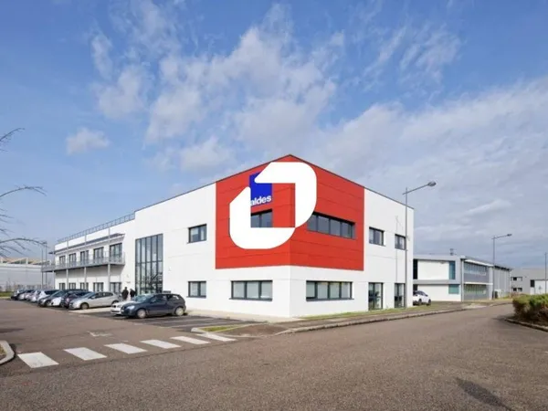 Bureaux 1558 m²