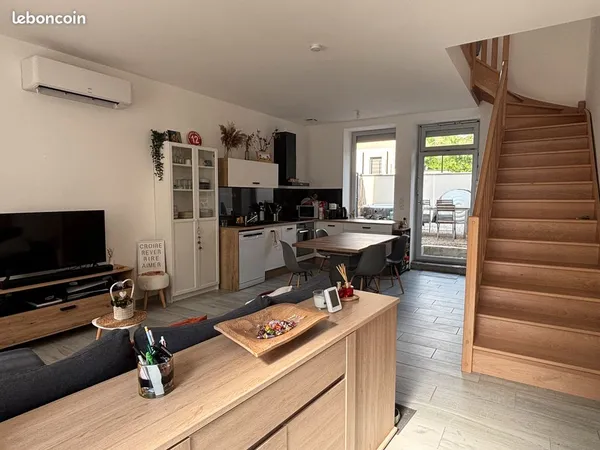Location f3 60m2