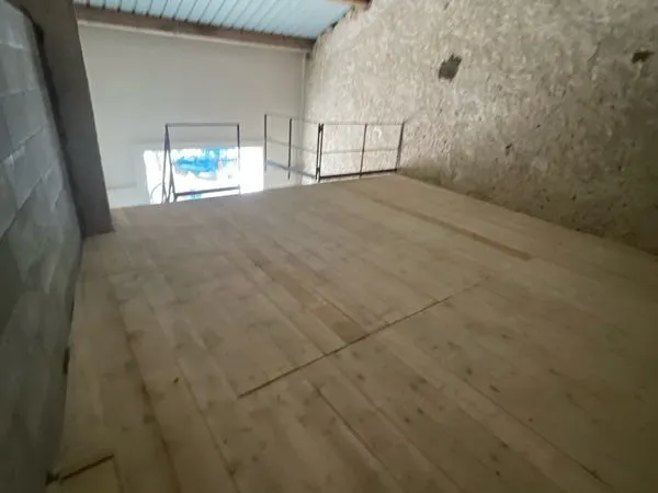 Entrepôt stockage