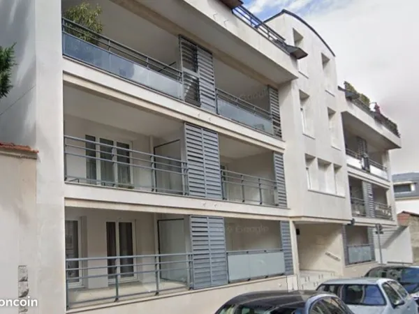 Appartement centre ville