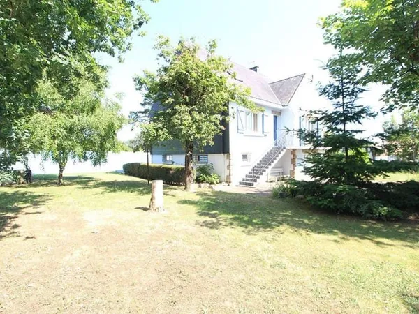 Maison 5 pièces 100 m²