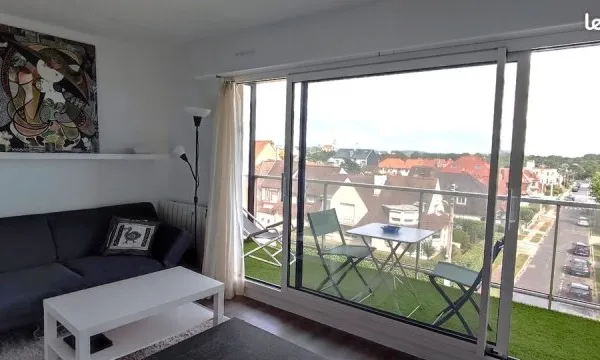Appartement 2 pièces 27 m²