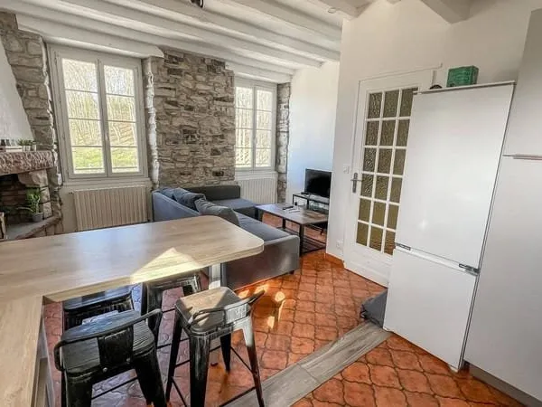 Appartement 3 pièces 53 m²