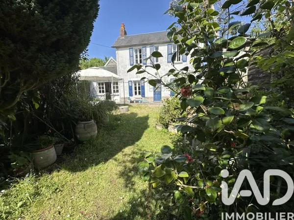 Maison 3 pièces 62 m²