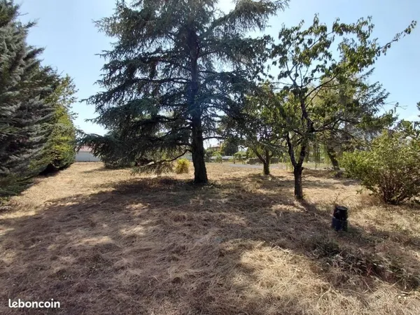 Terrain 720 m² Savigneux
