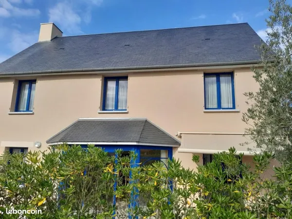 Maison 5 pièces 134 m²