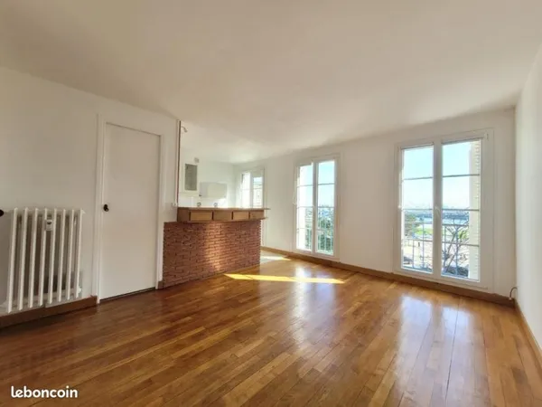 Appartement 1 pièce 26 m²