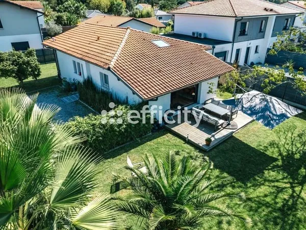 Maison Vente Angresse 4p 109m² 519000€