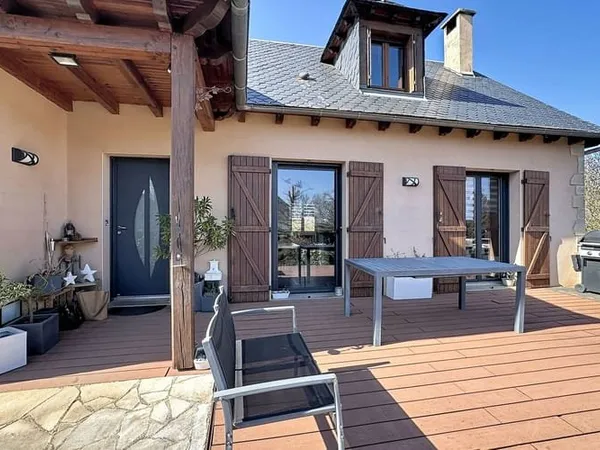 Maison 7 pièces 128 m²