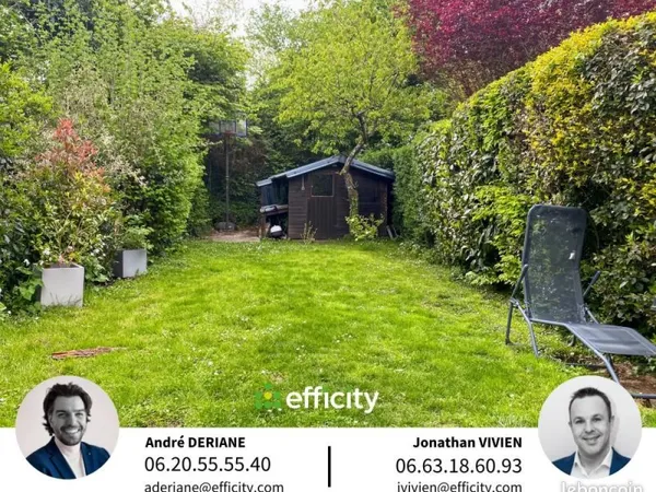 Maison 5 pièces 75 m²