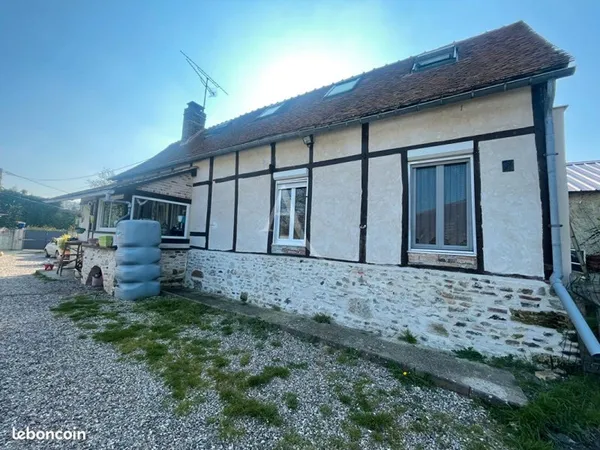 Longère 4 pièces 82 m²