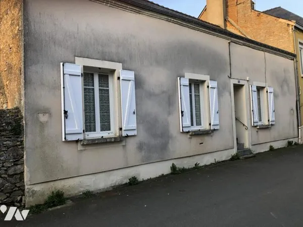 Maison 5 pièces 76 m²