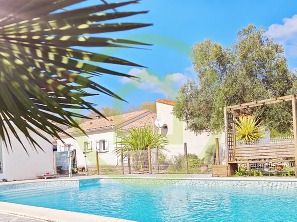 Maison 5 pièces 140 m²