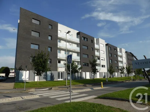 Appartement 1 pièce 24 m²